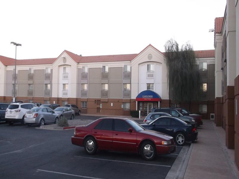 Sonesta Simply Suites Phoenix Tempe Ngoại thất bức ảnh
