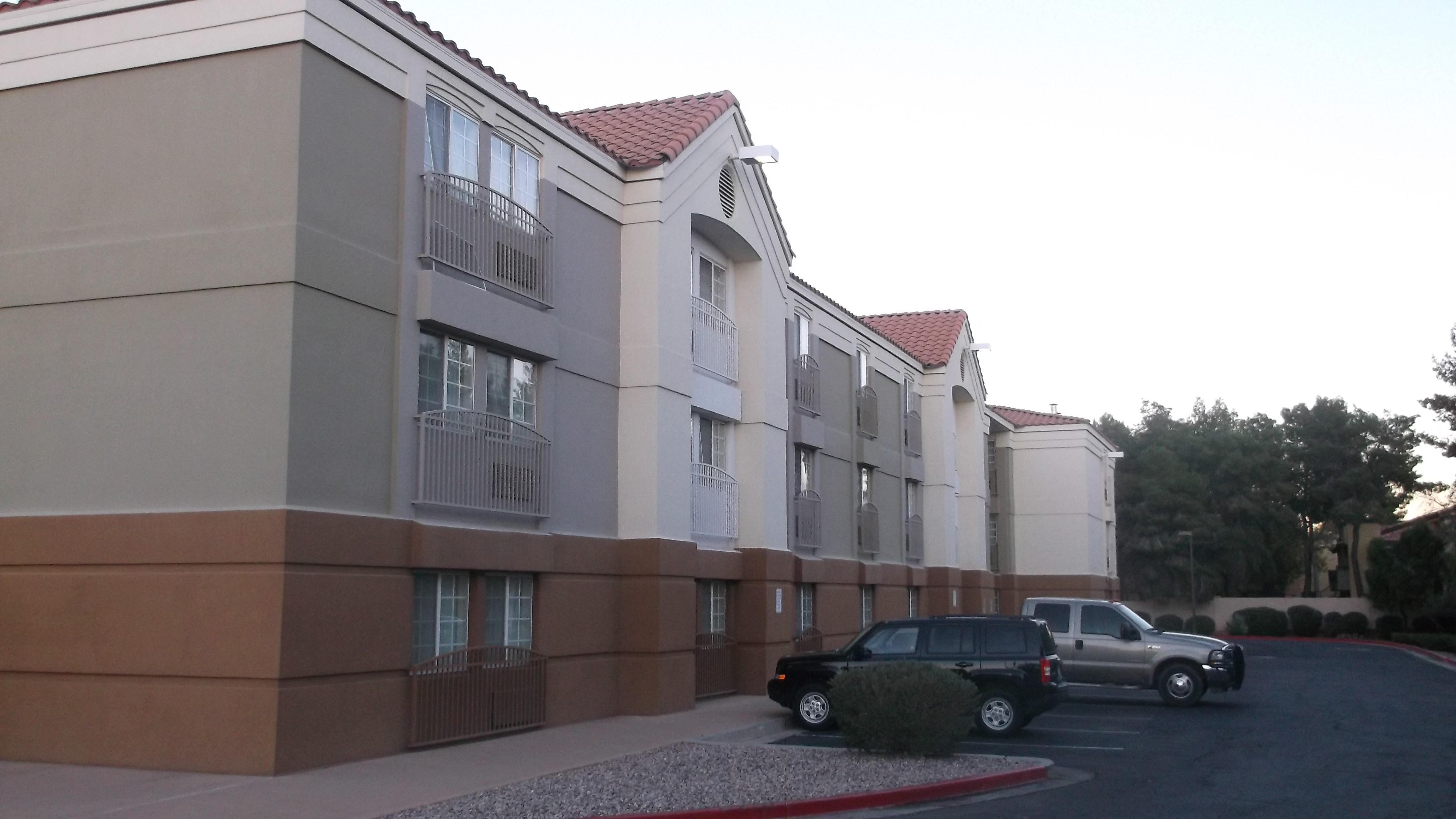 Sonesta Simply Suites Phoenix Tempe Ngoại thất bức ảnh