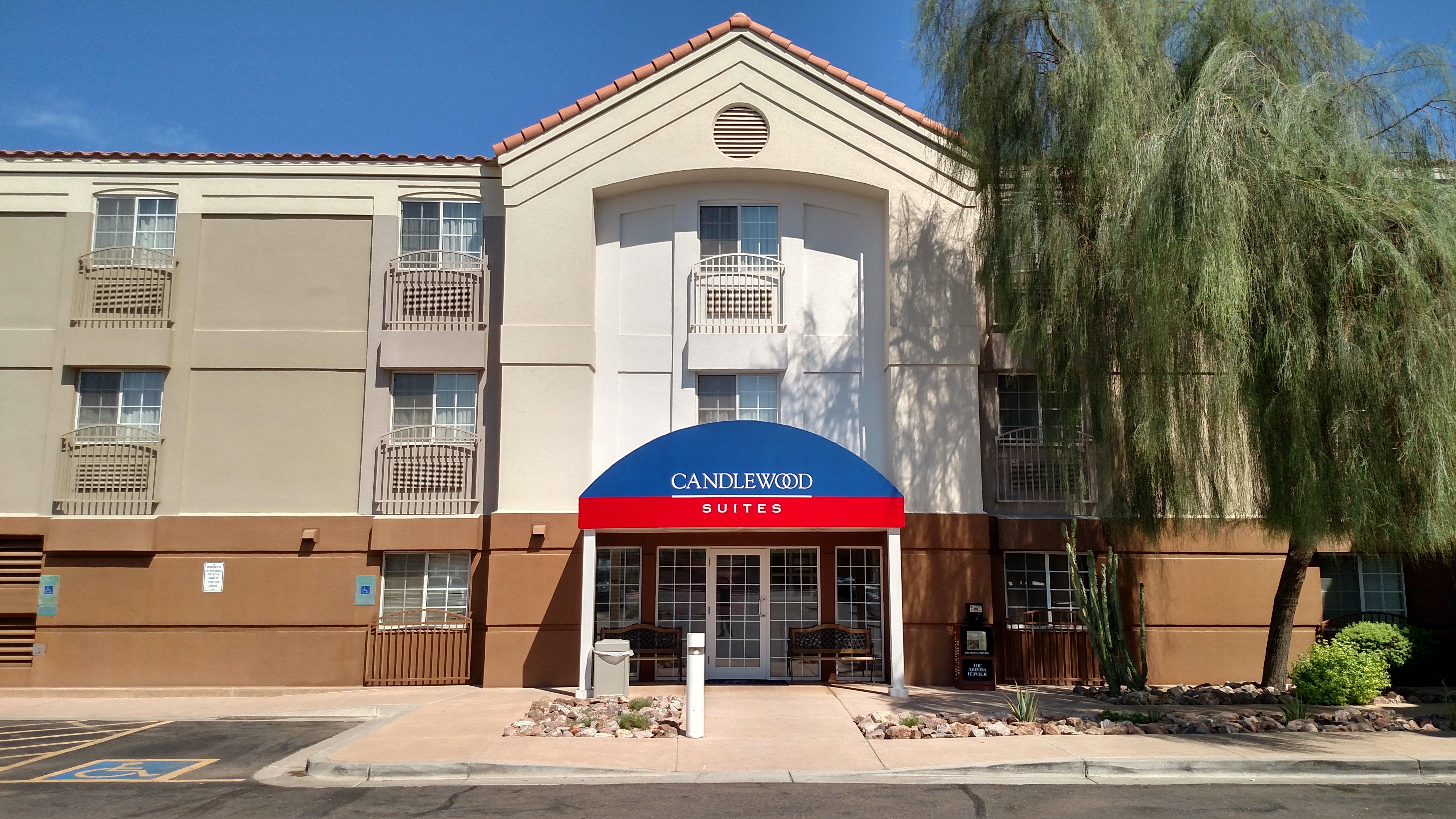 Sonesta Simply Suites Phoenix Tempe Ngoại thất bức ảnh