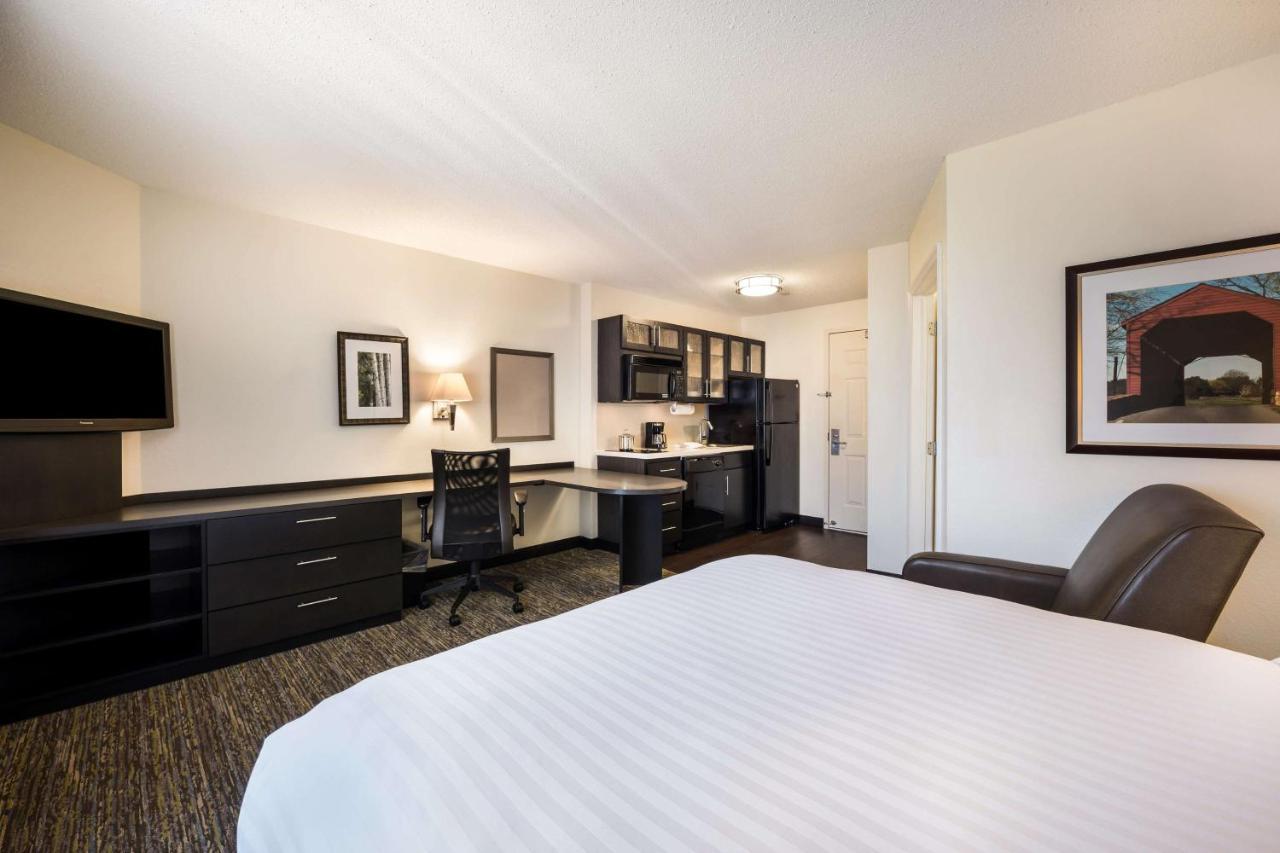 Sonesta Simply Suites Phoenix Tempe Ngoại thất bức ảnh