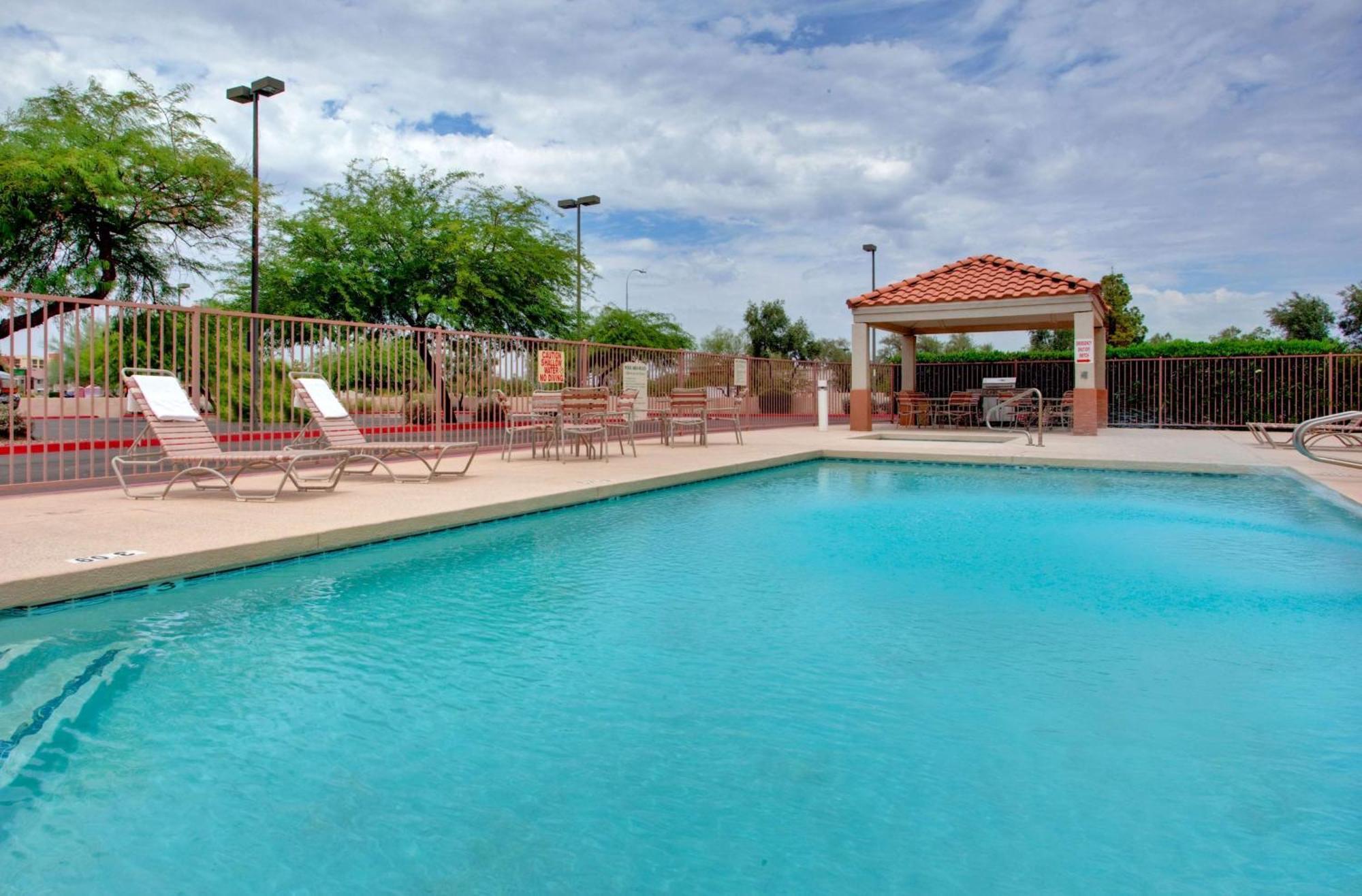 Sonesta Simply Suites Phoenix Tempe Ngoại thất bức ảnh