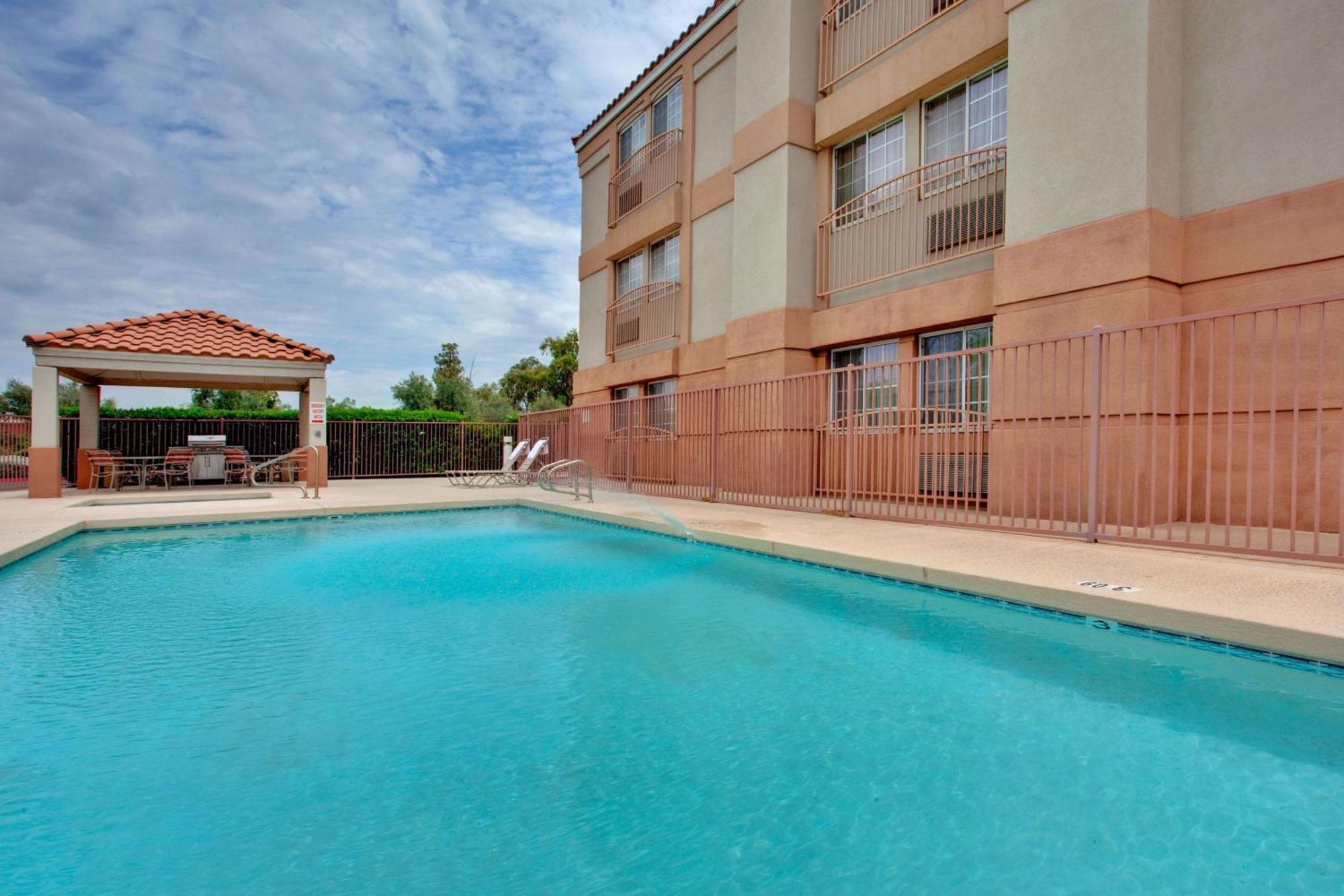 Sonesta Simply Suites Phoenix Tempe Ngoại thất bức ảnh