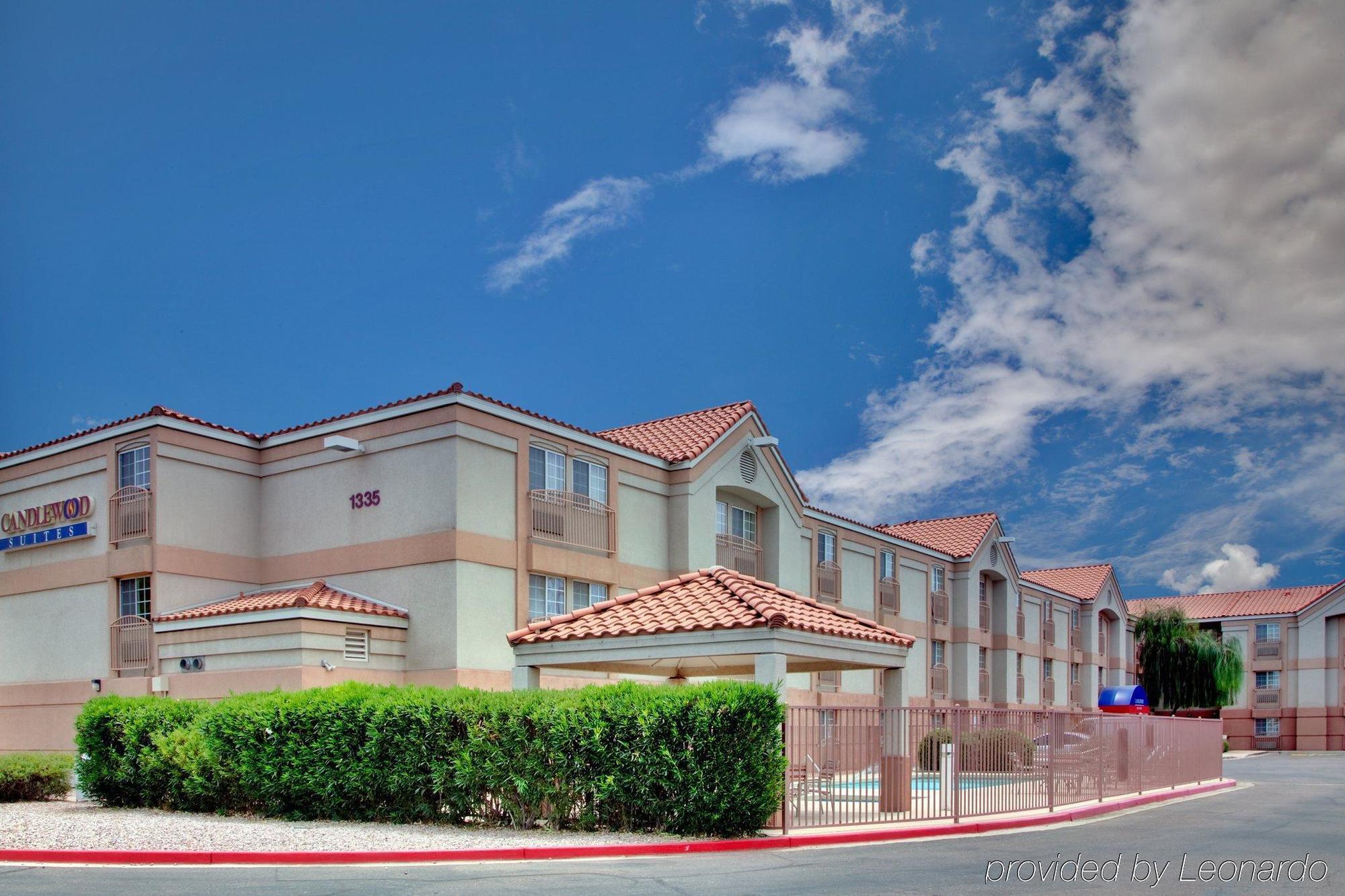 Sonesta Simply Suites Phoenix Tempe Ngoại thất bức ảnh