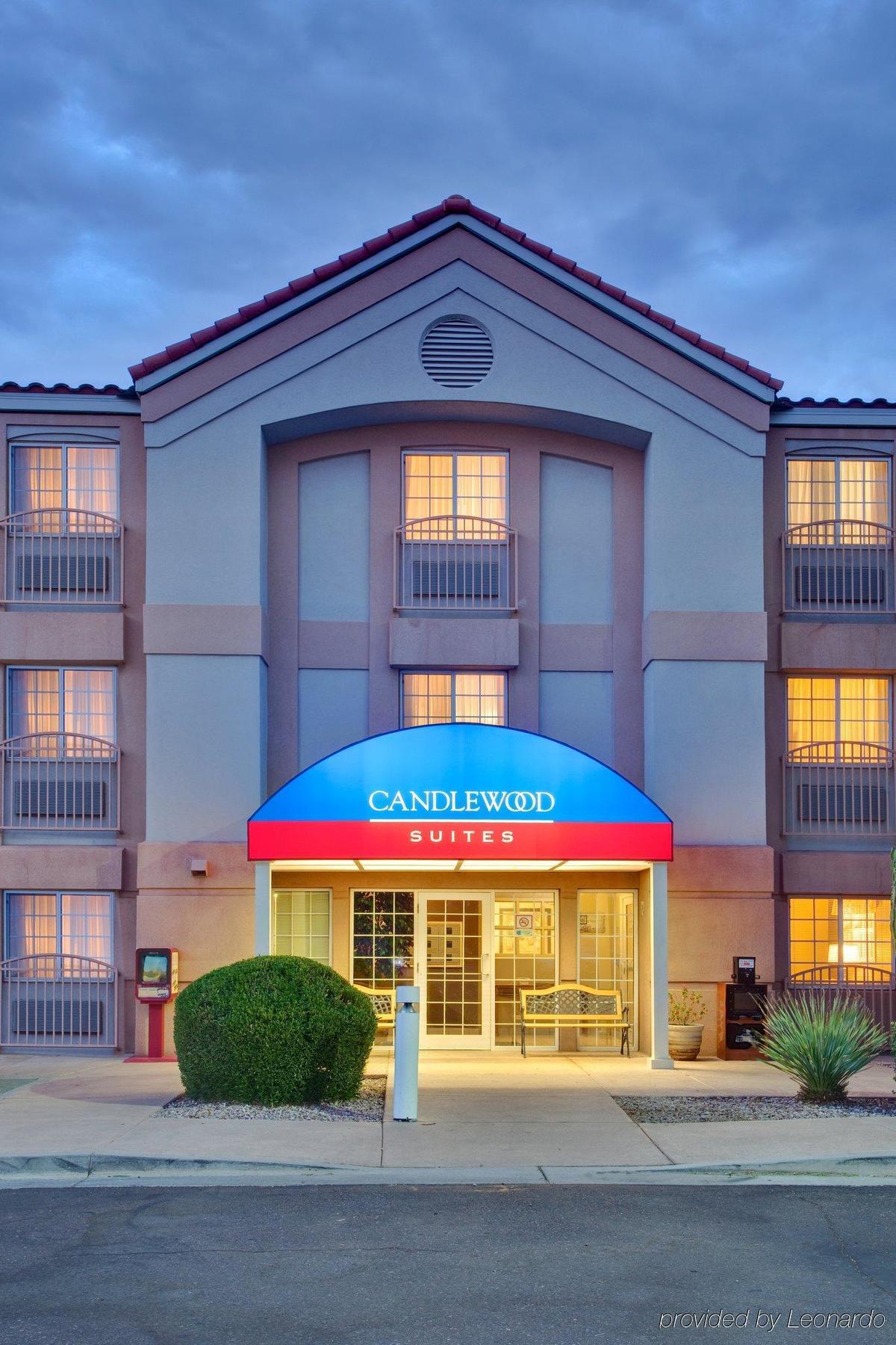 Sonesta Simply Suites Phoenix Tempe Ngoại thất bức ảnh